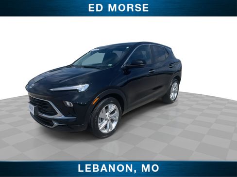 Certified 2025 Buick Encore GX Preferred FWD image 4