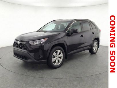 Used 2019 Toyota RAV4 LE w/ All Weather Liner Package