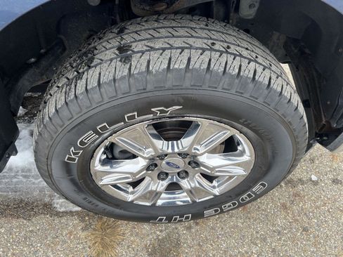 Used 2017 Ford F150 XLT w/ Equipment Group 302A Luxury image 35