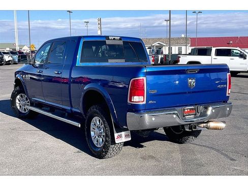 Used 2017 RAM 2500 Laramie image 13