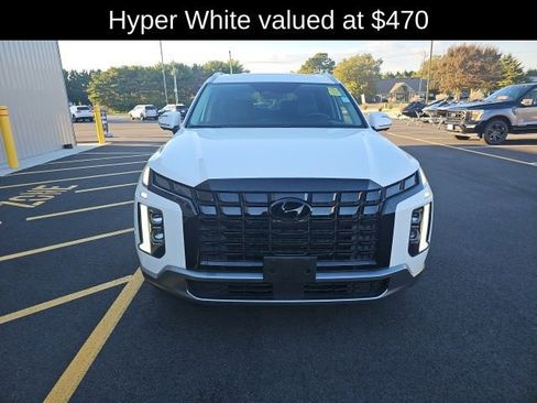 Used 2024 Hyundai Palisade Limited image 2