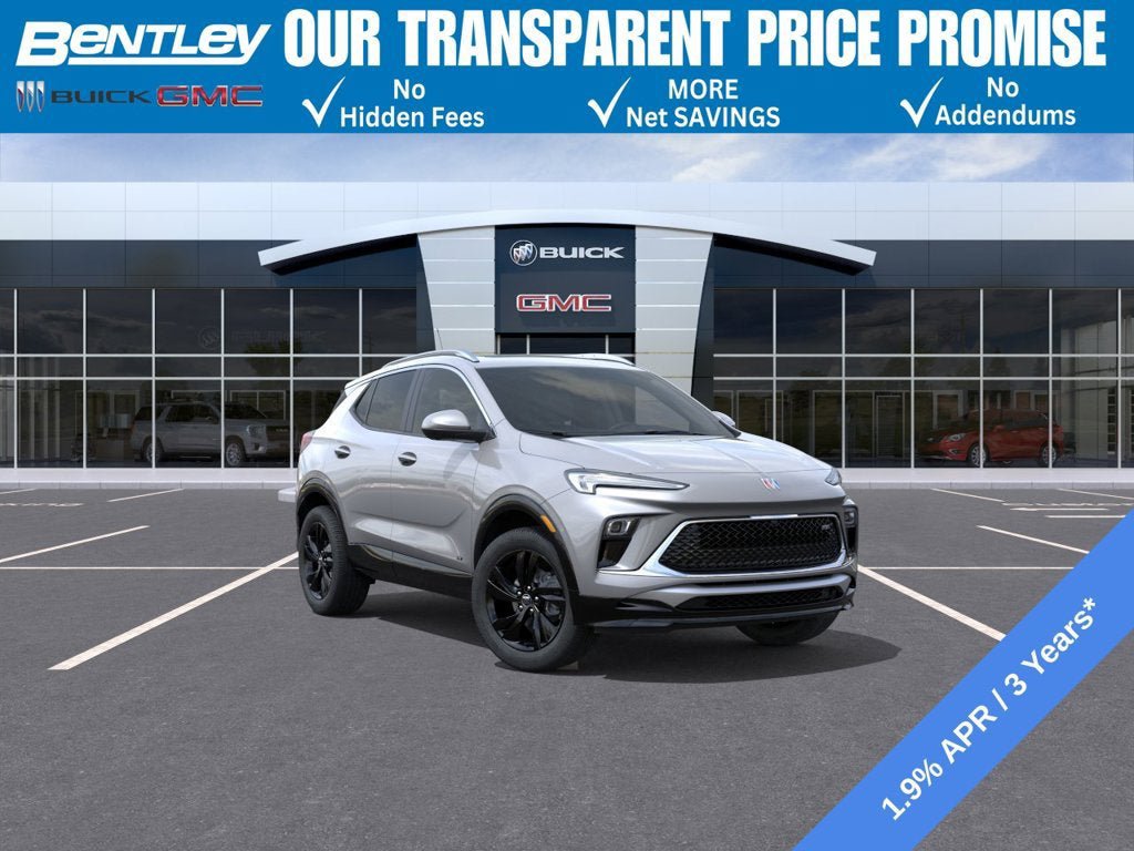 New 2026 Buick Encore GX Sport Touring w/ Advanced Technology Package FWD image 1