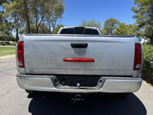 Used 2004 Dodge Ram 3500 Truck SLT w/ Sport Appearance Group image 9
