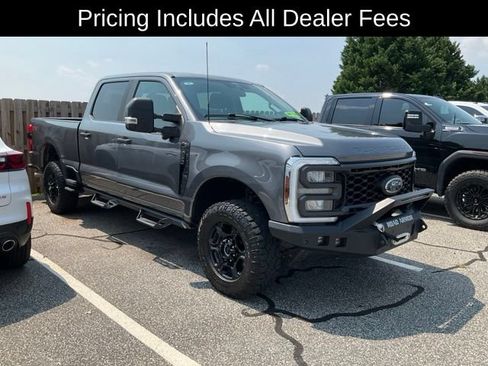 Used 2024 Ford F250 XL w/ STX Appearance Package AWD/4WD image 1