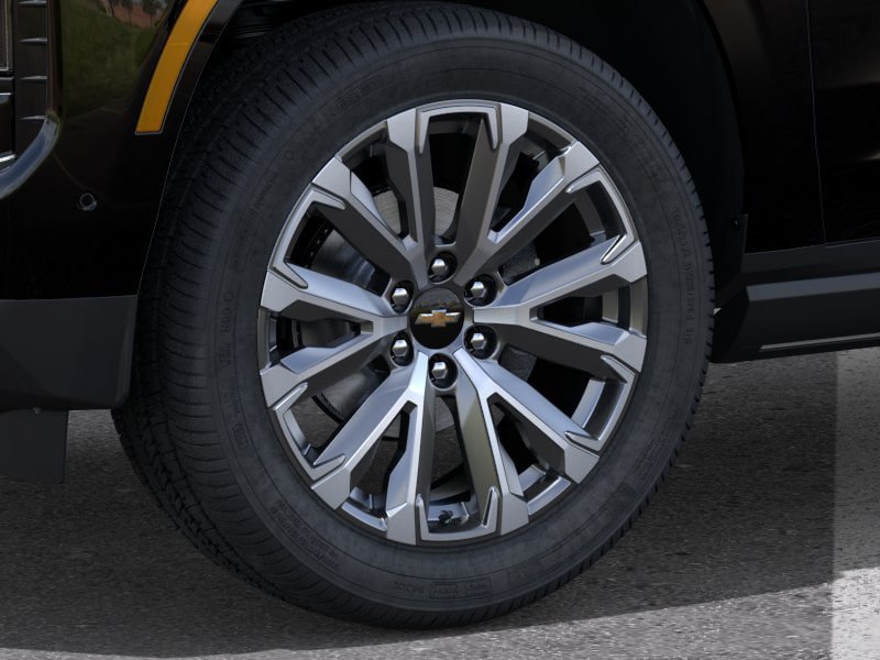 New 2026 Chevrolet Tahoe High Country AWD/4WD image 36