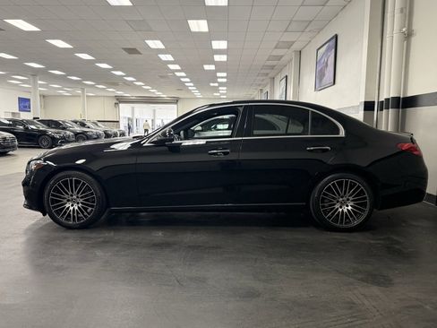 Certified 2023 Mercedes-Benz C 300 Sedan image 7