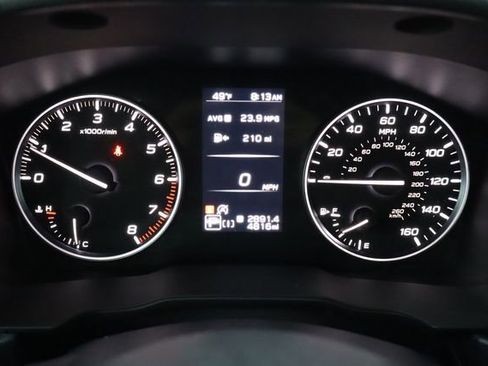 Certified 2025 Subaru Forester Limited w/ Popular Package #1 image 27