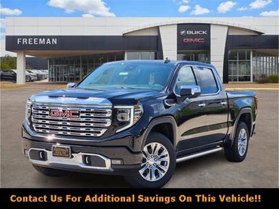 New 2025 GMC Sierra 1500 Denali w/ Technology Package