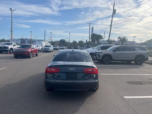Used 2013 Audi A6 3.0T Premium Plus image 10