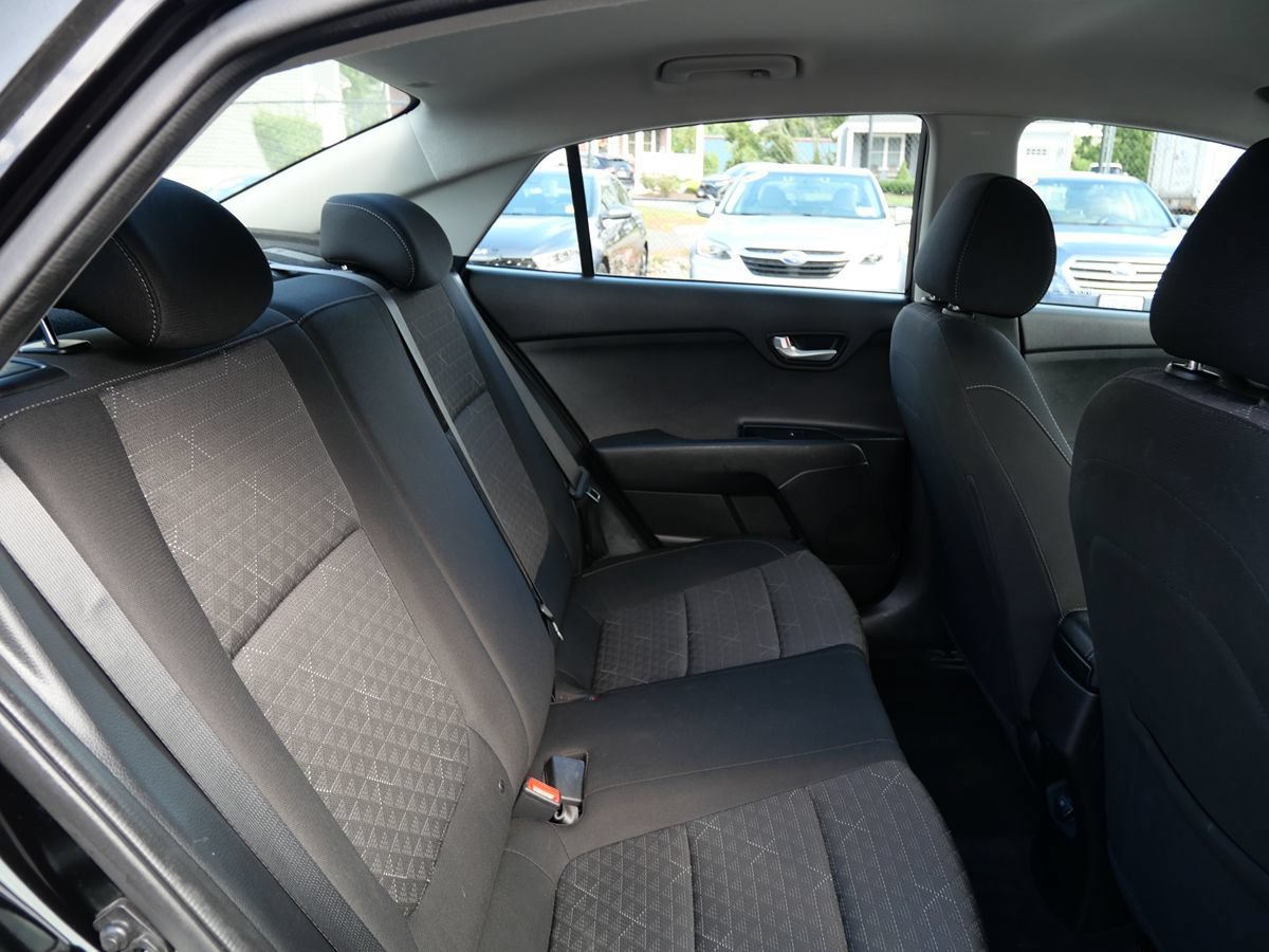 Used 2020 Kia Rio S FWD image 27