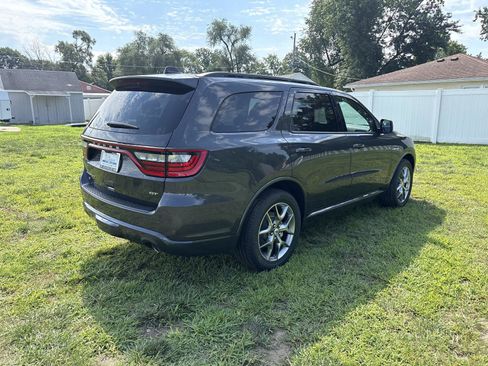 New 2026 Dodge Durango GT AWD/4WD image 5