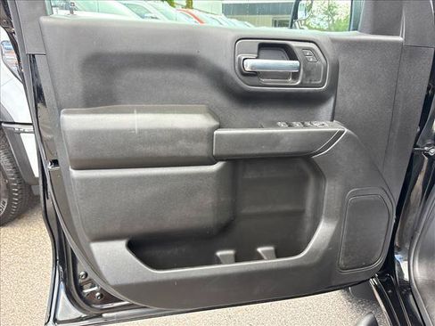Certified 2026 Chevrolet Silverado 1500 Custom w/ Turbomax Blackout Package AWD/4WD image 19