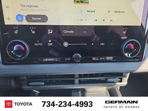 New 2026 Toyota bZ image 42