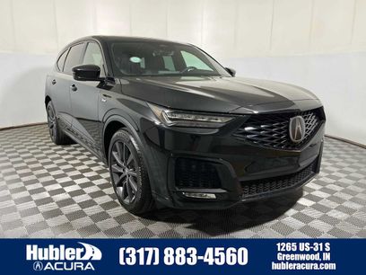 Certified 2026 Acura MDX A-Spec