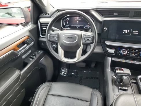 Used 2023 GMC Sierra 1500 Denali w/ Denali Reserve Package AWD/4WD image 13