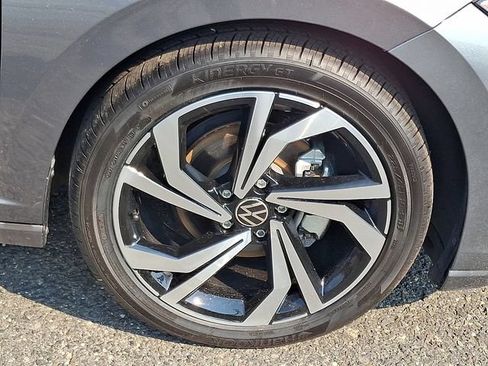 Certified 2026 Volkswagen Jetta SEL FWD image 8