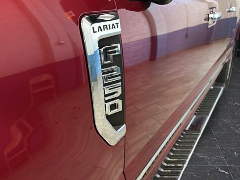 Used 2018 Ford F250 Lariat w/ Chrome Package AWD/4WD image 36