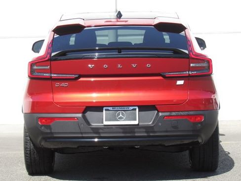 Used 2023 Volvo C40 P8 Recharge Ultimate w/ Protection Package Premier AWD/4WD image 7