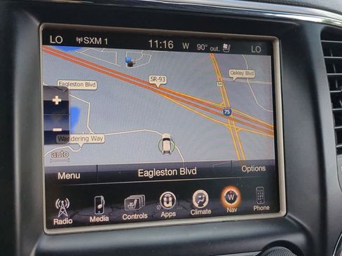 Used 2017 Jeep Grand Cherokee Limited 75th Anniversary AWD/4WD image 21