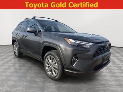 Certified 2025 Toyota RAV4 XLE Premium w/ Weather Package