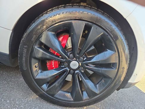 Used 2019 Land Rover Range Rover SV Autobiography Dynamic image 2