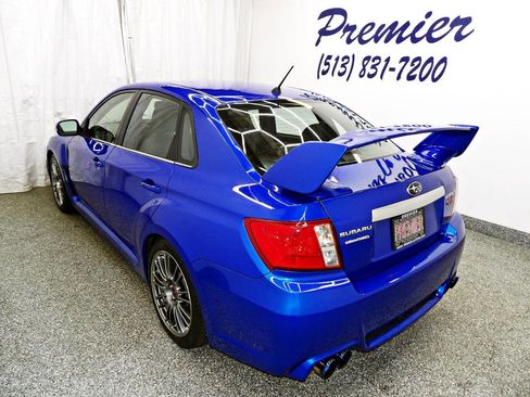 Used 2011 Subaru Impreza WRX STI Limited image 4