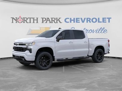 New 2026 Chevrolet Silverado 1500 RST w/ RST Select Package