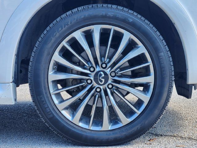 Used 2019 INFINITI QX80 Luxe w/ Proactive Package RWD image 11