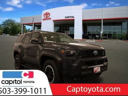New 2025 Toyota 4Runner TRD Off-Road Premium