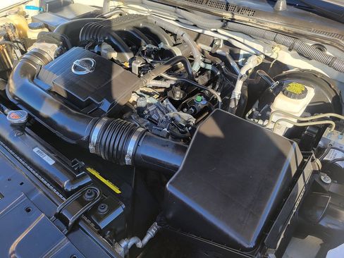 Used 2012 Nissan Xterra X RWD image 29