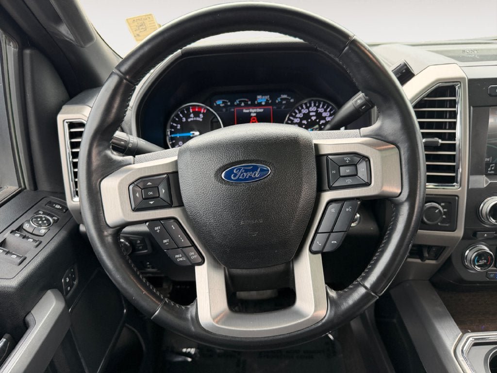Used 2017 Ford F350 Platinum w/ Platinum Ultimate Package AWD/4WD image 14