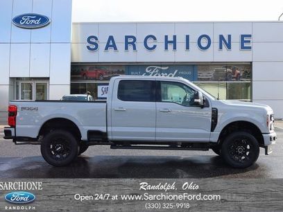 New 2026 Ford F350 Lariat w/ Black Appearance Package
