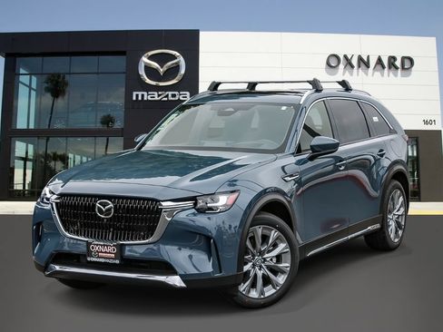 New 2026 MAZDA CX-90 3.3 Turbo w/ Premium Plus Pkg AWD/4WD image 1
