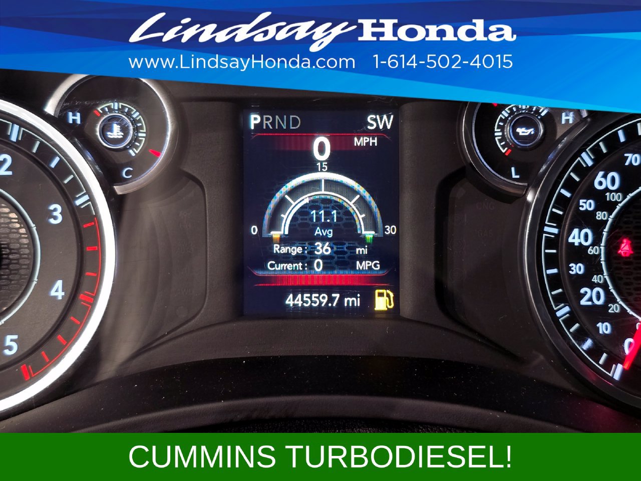 Used 2024 RAM 3500 Big Horn AWD/4WD image 15