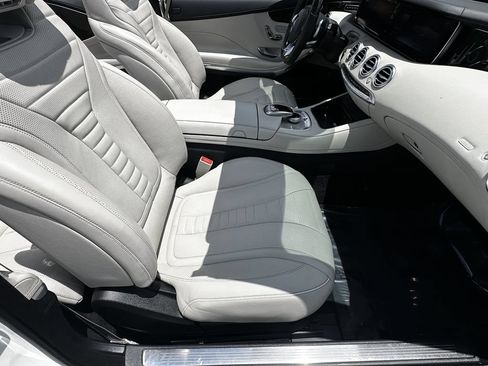 Used 2017 Mercedes-Benz S 550 Cabriolet image 15