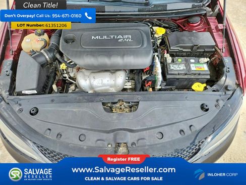 Used 2015 Chrysler 200 S FWD image 15