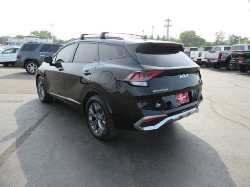 Used 2023 Kia Sportage SX FWD image 9