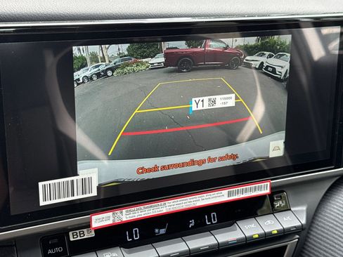 New 2026 Toyota Camry SE image 22