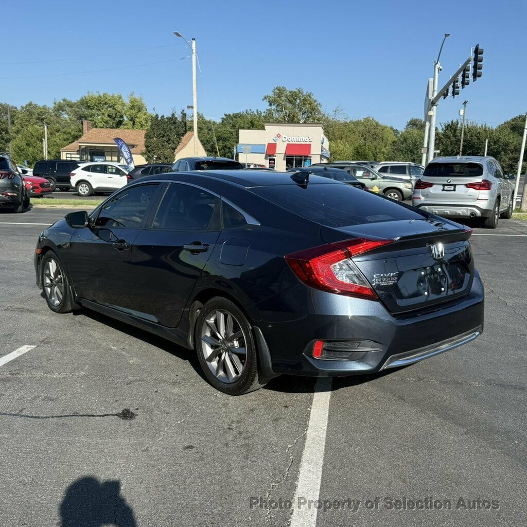 Used 2019 Honda Civic EX image 11
