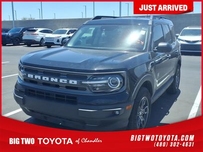 Used 2021 Ford Bronco Sport Big Bend