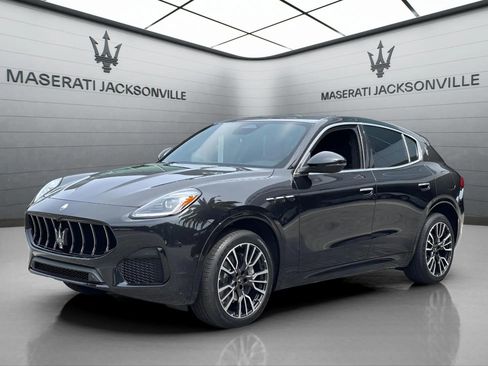 New 2025 Maserati Grecale Modena image 11