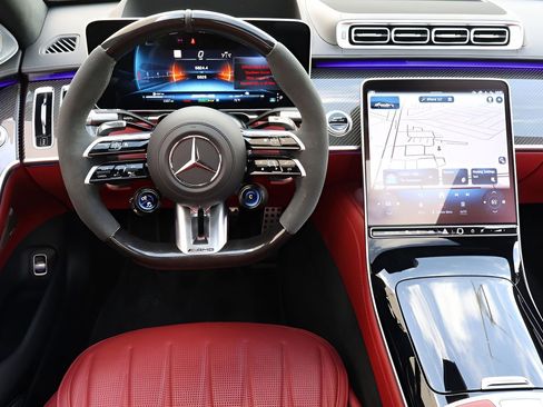 Used 2025 Mercedes-Benz S 63 AMG S image 15