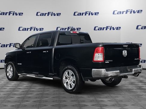 Used 2020 RAM 1500 Big Horn image 3