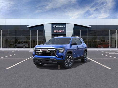New 2026 GMC Terrain Elevation AWD/4WD image 8