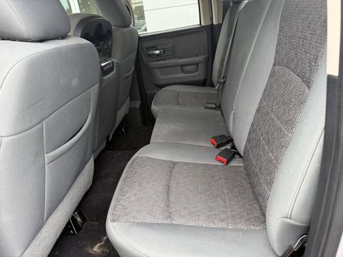 Used 2015 RAM 1500 Big Horn AWD/4WD image 9