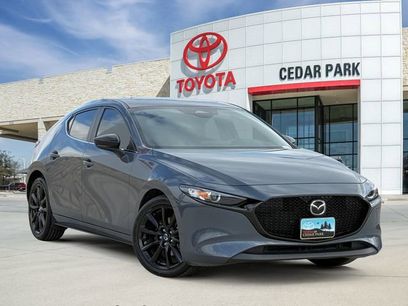 Used 2024 MAZDA MAZDA3 s