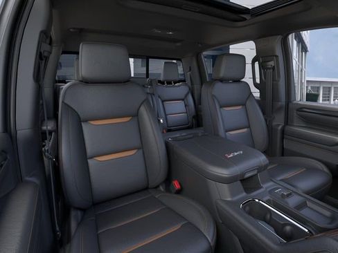 New 2026 GMC Sierra 2500 AT4 w/ Max Trailering Package AWD/4WD image 16