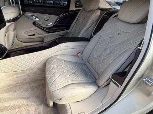 Certified 2020 Mercedes-Benz Maybach S 560 4MATIC image 33