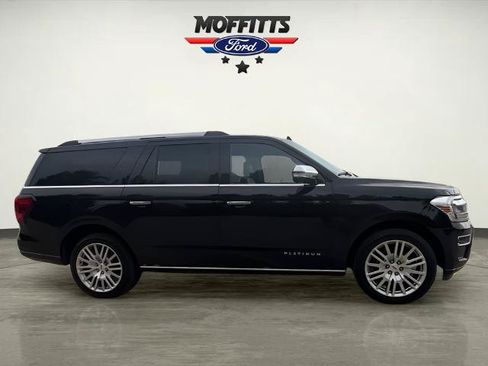 Certified 2024 Ford Expedition Max Platinum AWD/4WD image 7