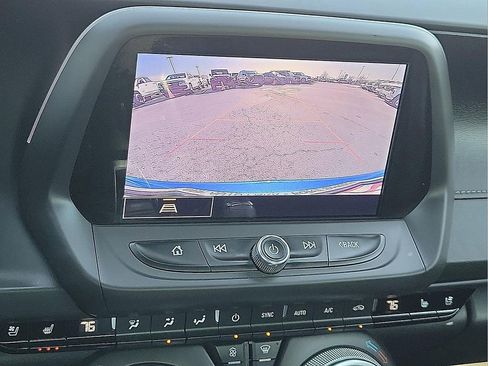 Used 2024 Chevrolet Camaro SS image 16